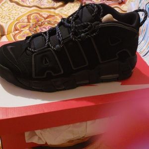 Nike uptempo